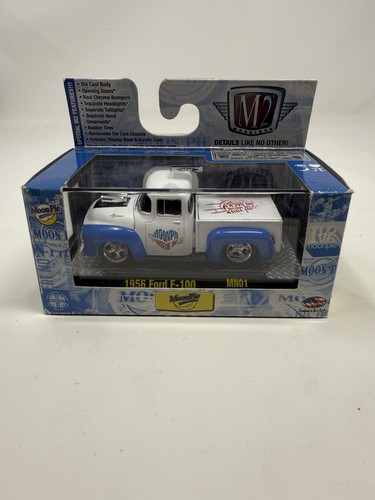 Moon pie 1956 ford - 1956, f-100