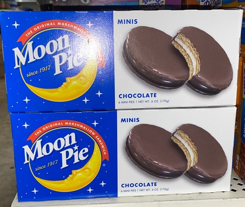 Moon pie minis - the, original