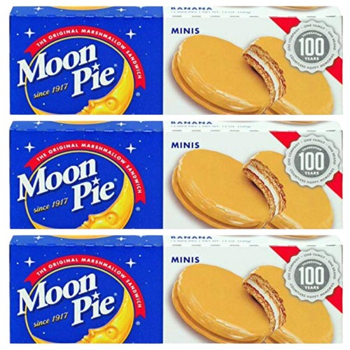 Moon pie mini - moon,