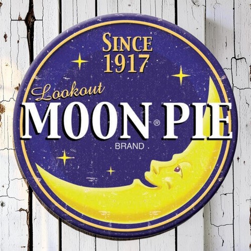 Moon pie since - since, 1917